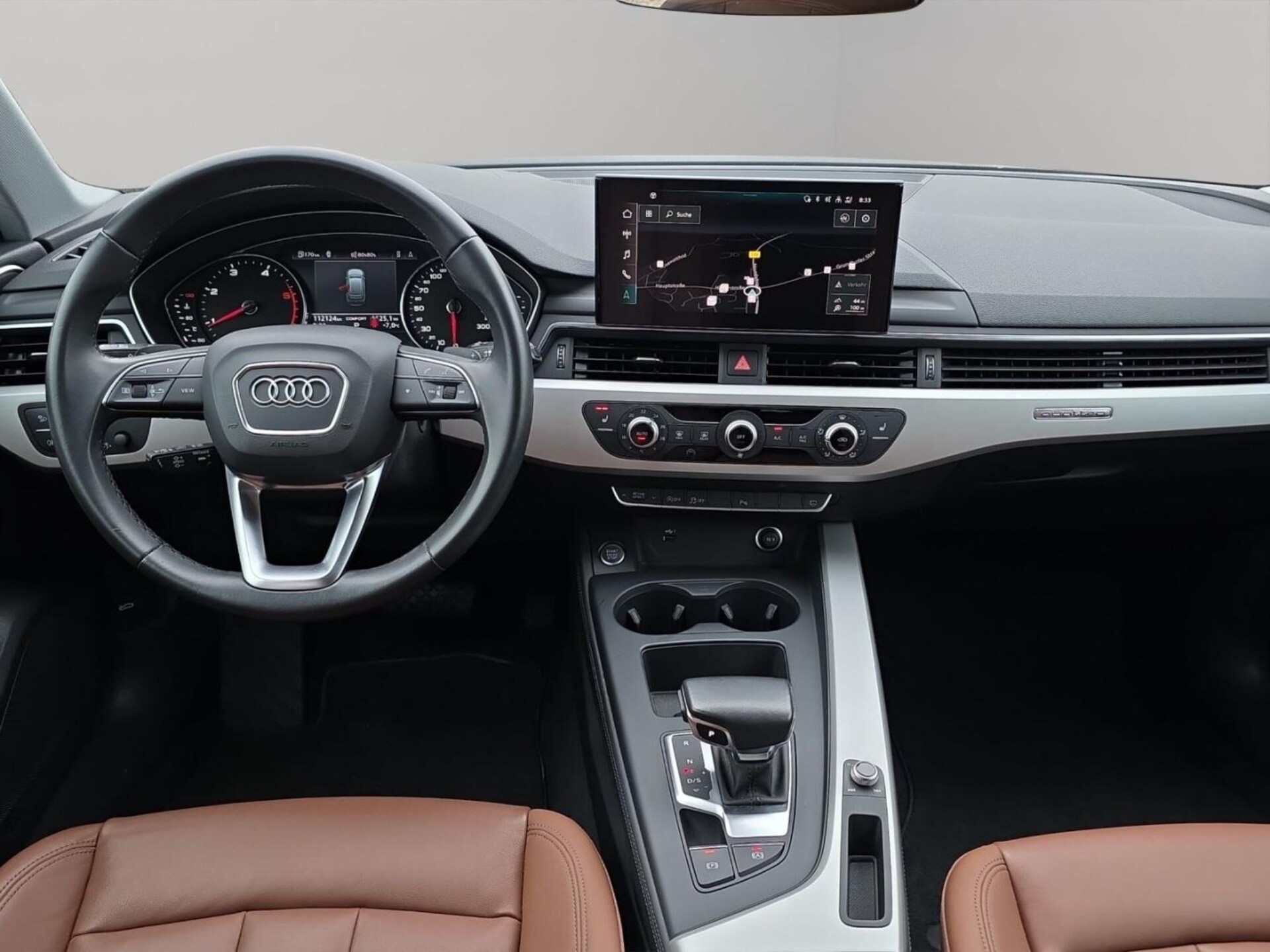 Audi A4 Avant Advanced