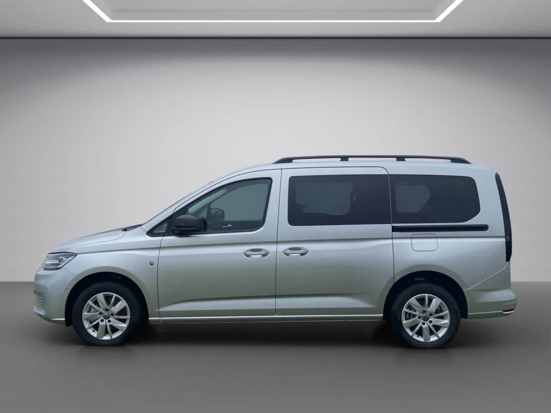 Volkswagen Caddy Maxi Life