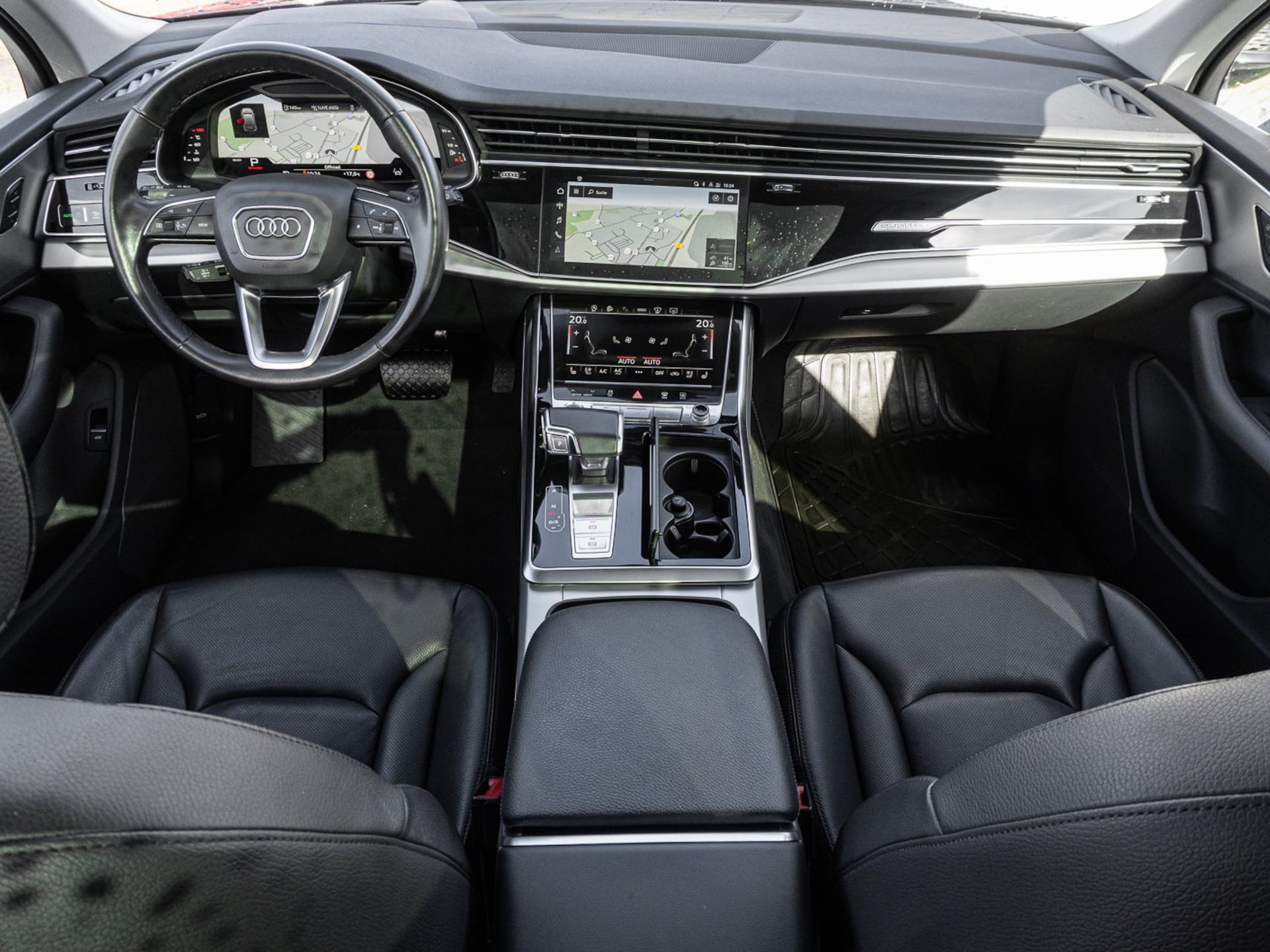 Audi Q7 SUV S line