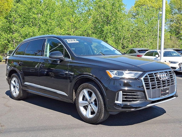 2022 Audi Q7