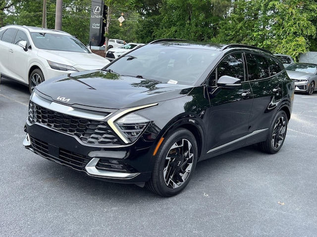 2025 Kia Sportage