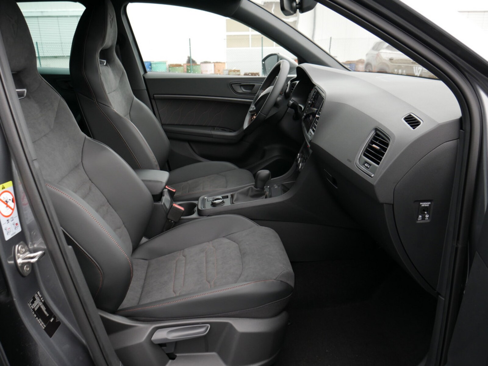 CUPRA Ateca – Bild 2