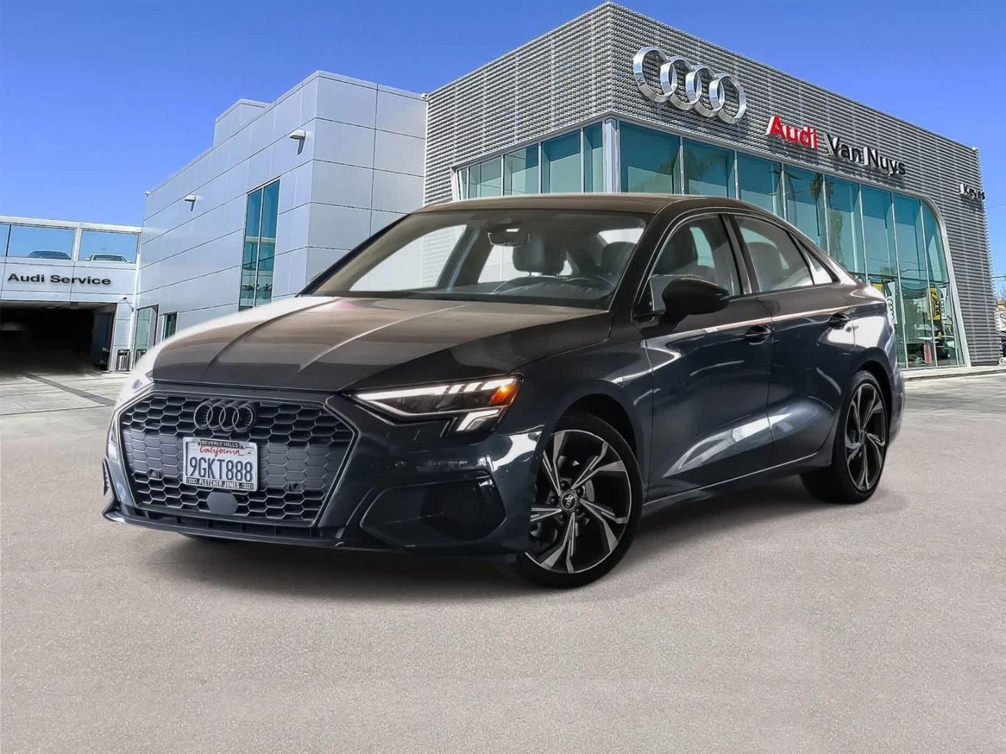 2023 Audi A3 40 TFSI Premium Plus FWD S tronic's photo