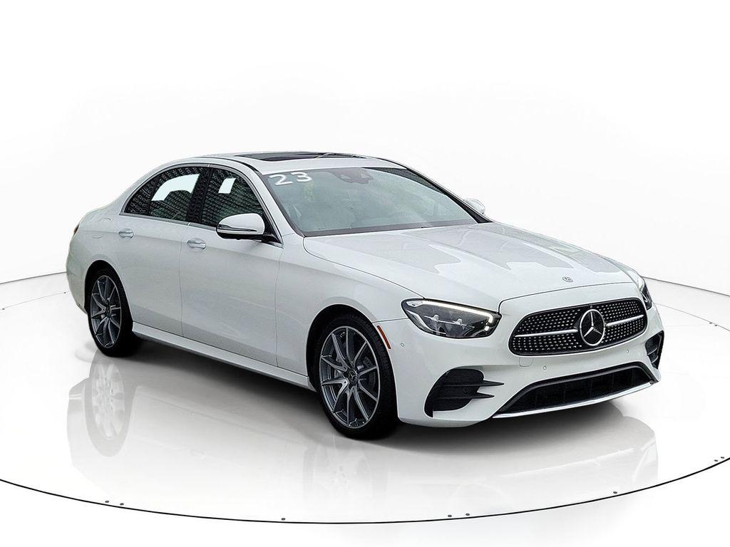 2023 Mercedes-Benz E-Class E350's photo
