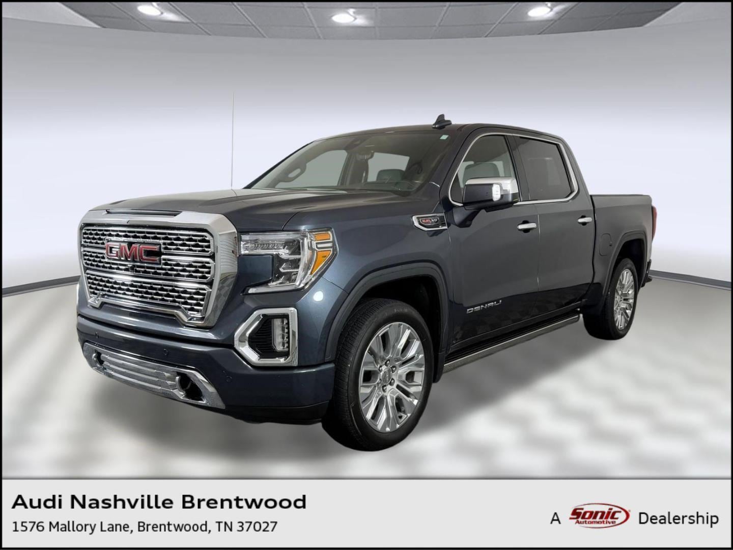 2021 GMC Sierra 4WD Crew Cab Short Box Denali's photo