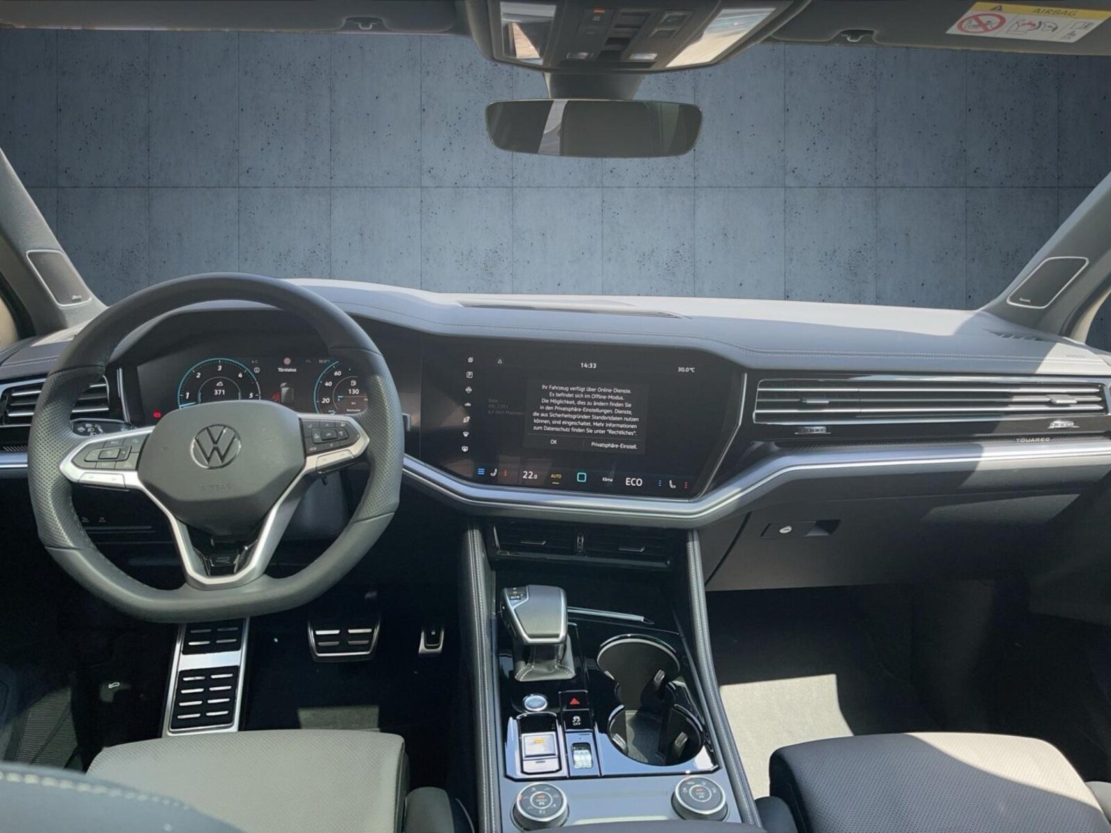 Volkswagen Touareg – Bild 14