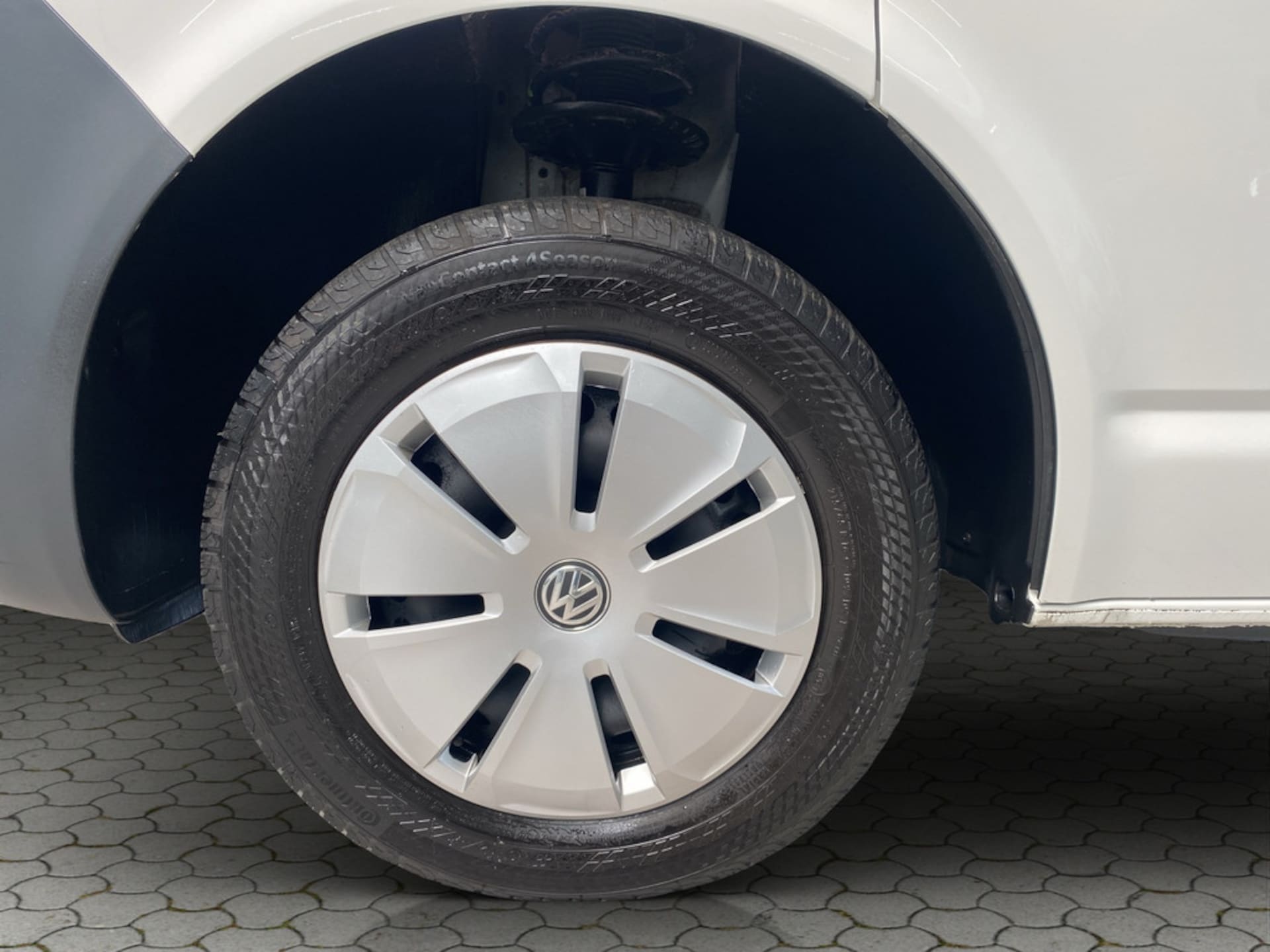 Volkswagen T6.1 Transporter Kasten kurzer Radstand EcoProfi