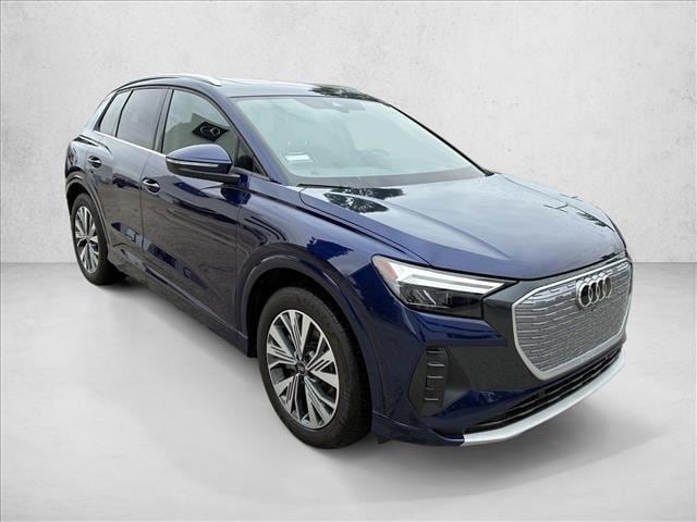 2023 Audi Q4 e-tron