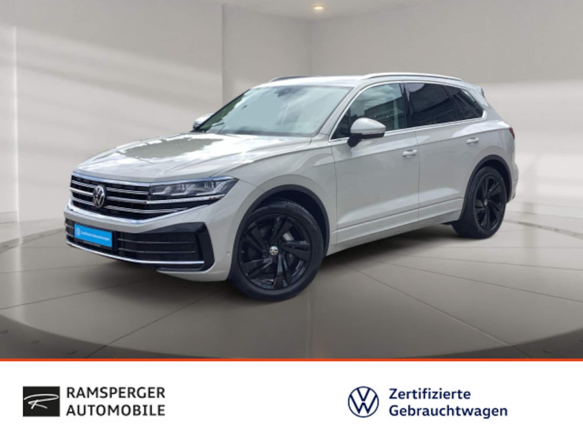 Volkswagen Touareg Elegance