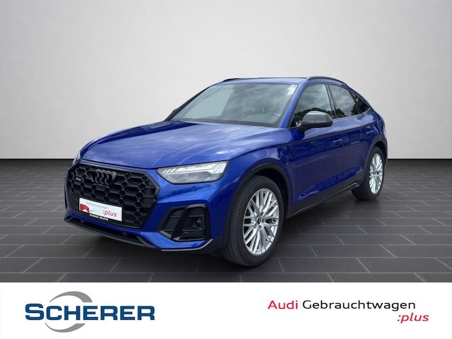 Audi SQ5 occasion