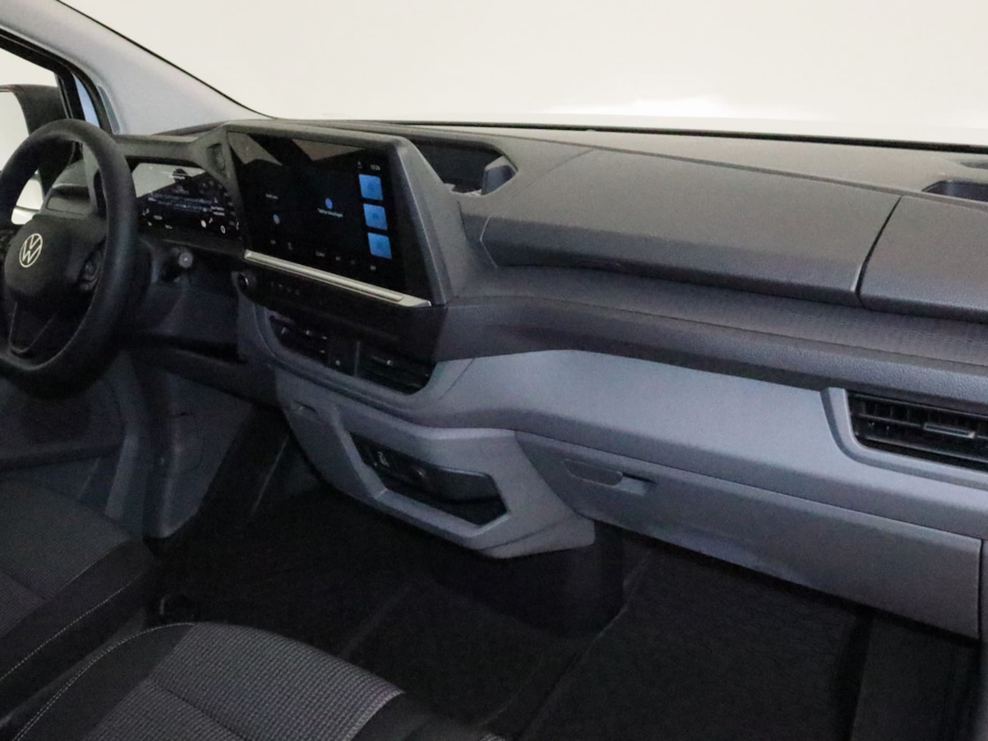 Volkswagen Transporter Kasten kurzer Radstand