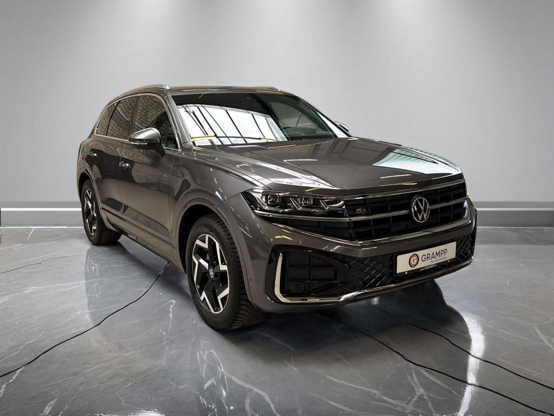 Volkswagen Touareg R-Line