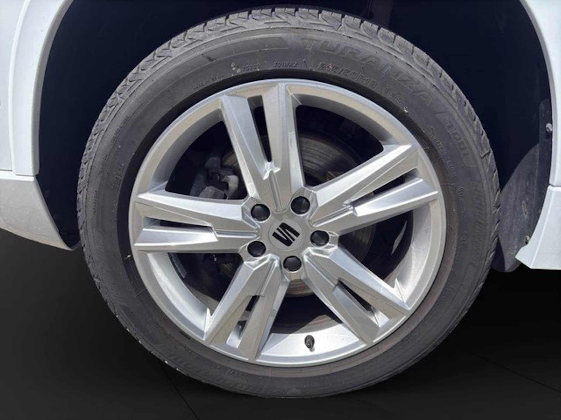 SEAT Ateca FR