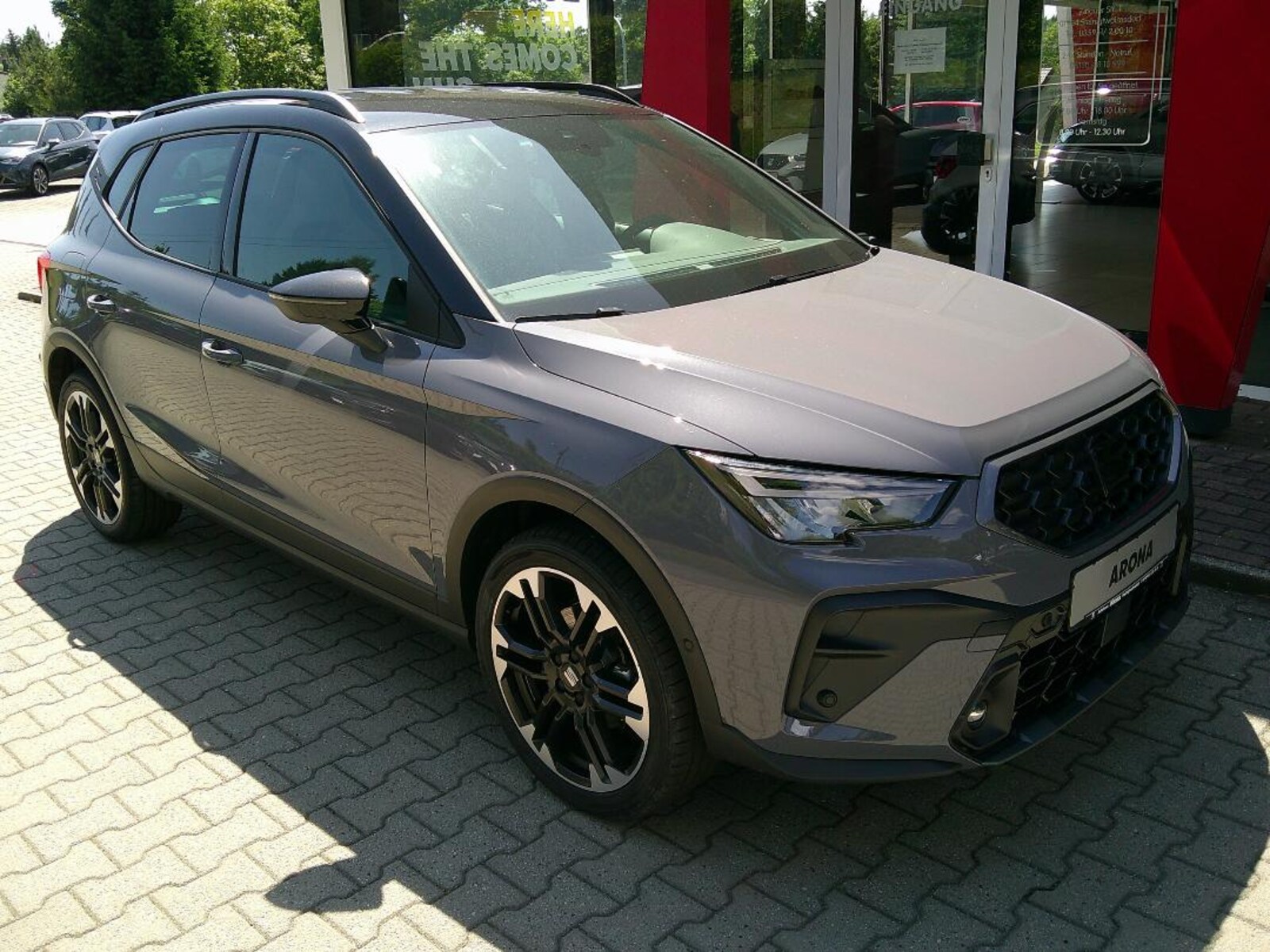 SEAT Arona – Bild 4