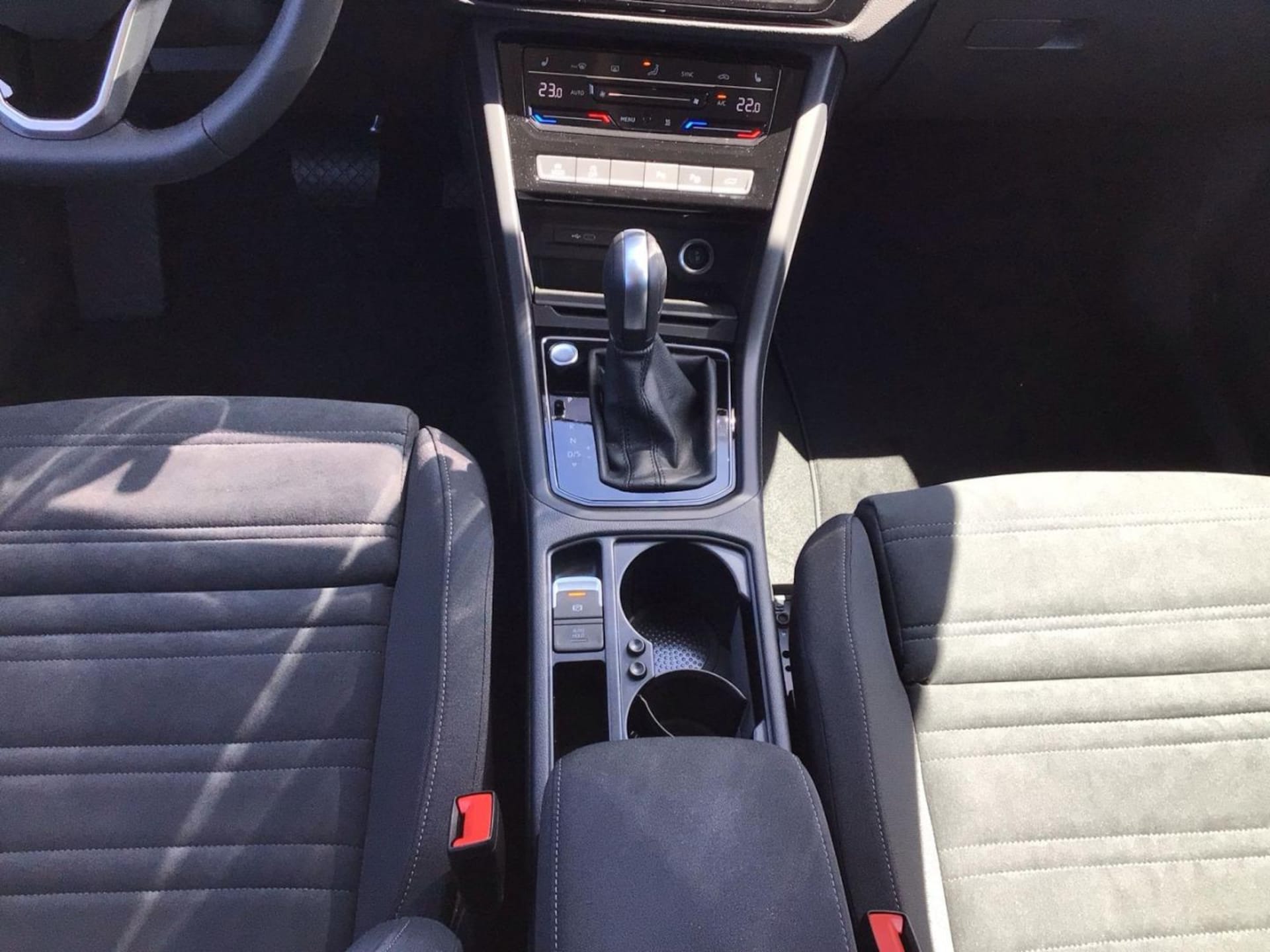 Volkswagen Touran Highline