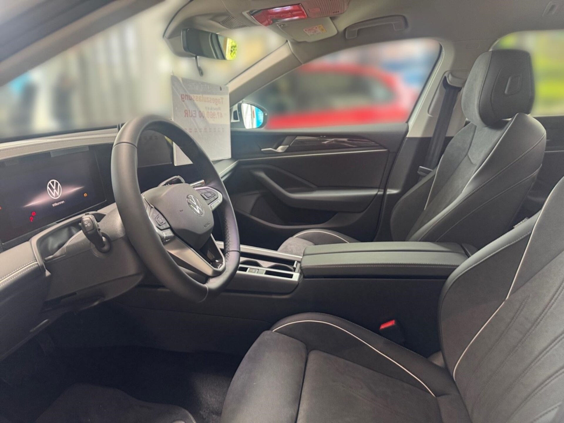Volkswagen Passat Business