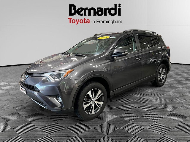 2018 Toyota RAV4