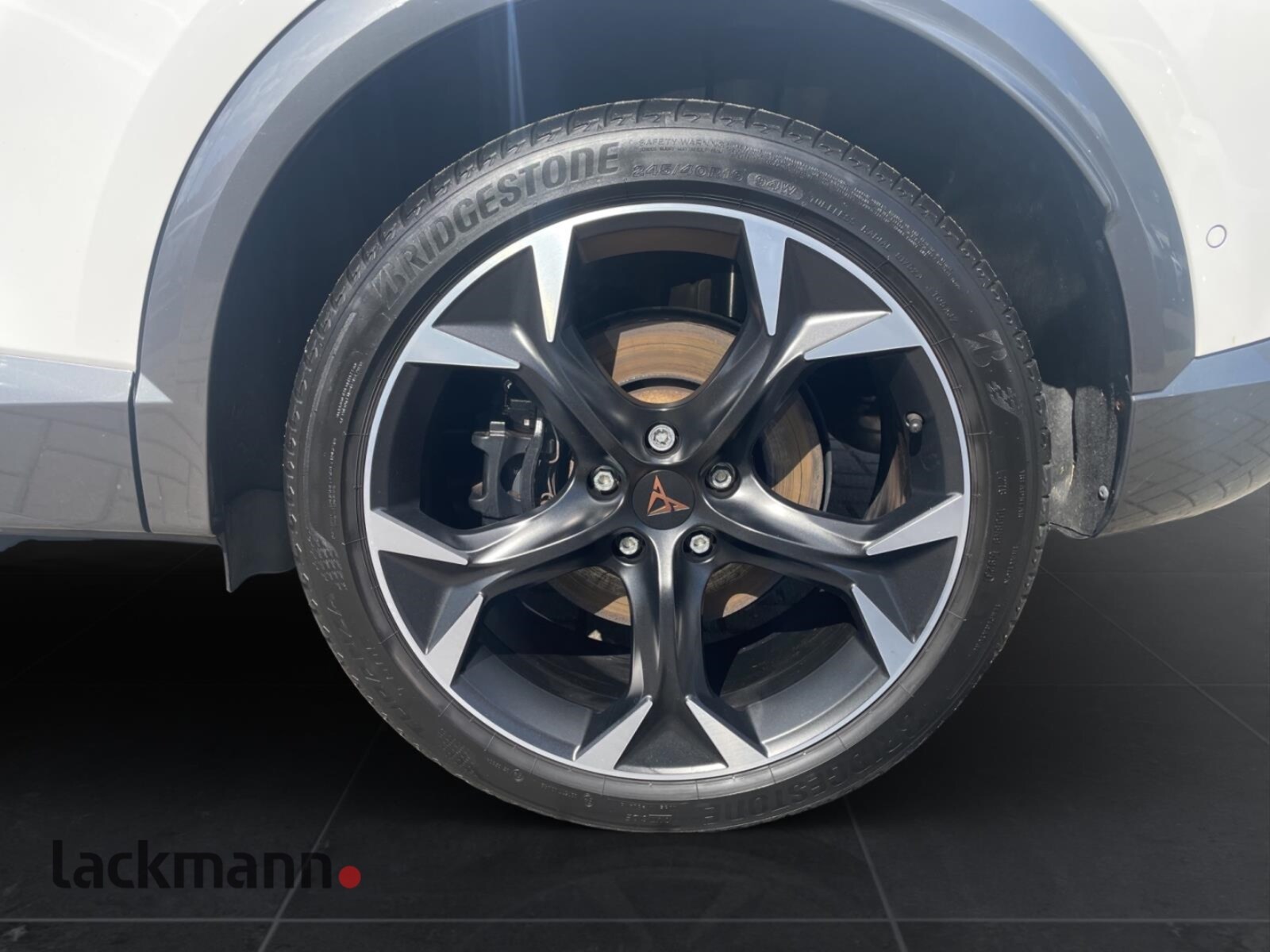 CUPRA Formentor – Bild 8