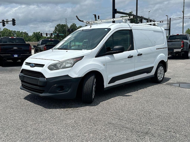 2018 Ford Transit Connect