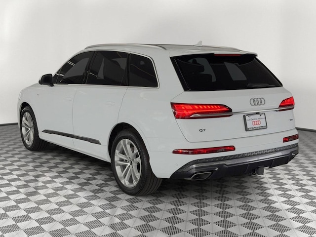 2026 Audi Q7