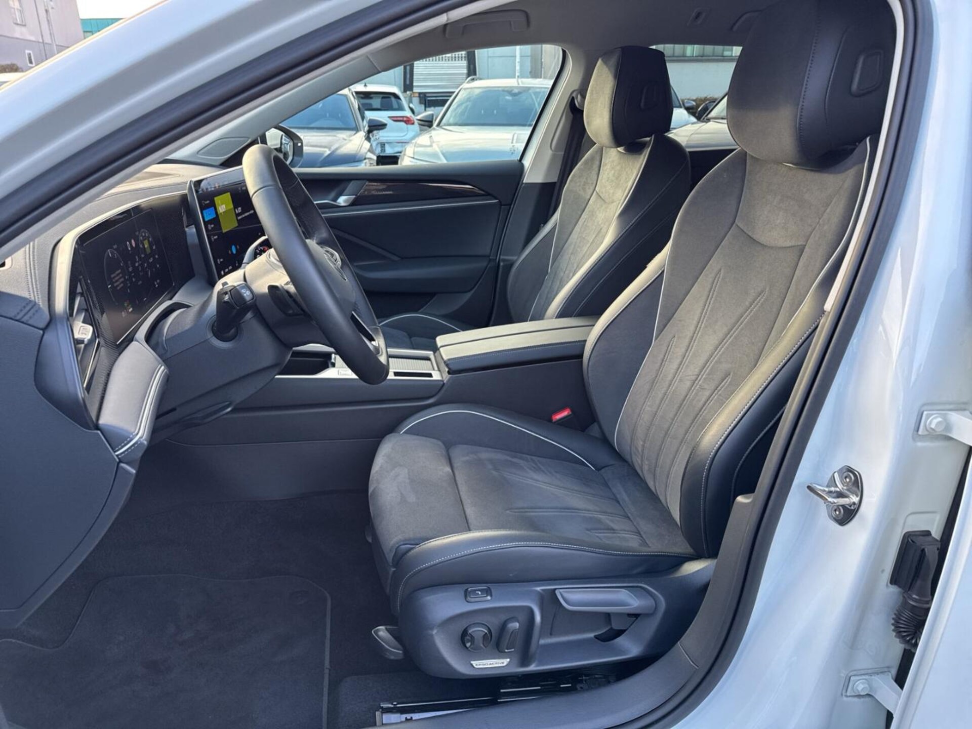 Volkswagen Passat Business