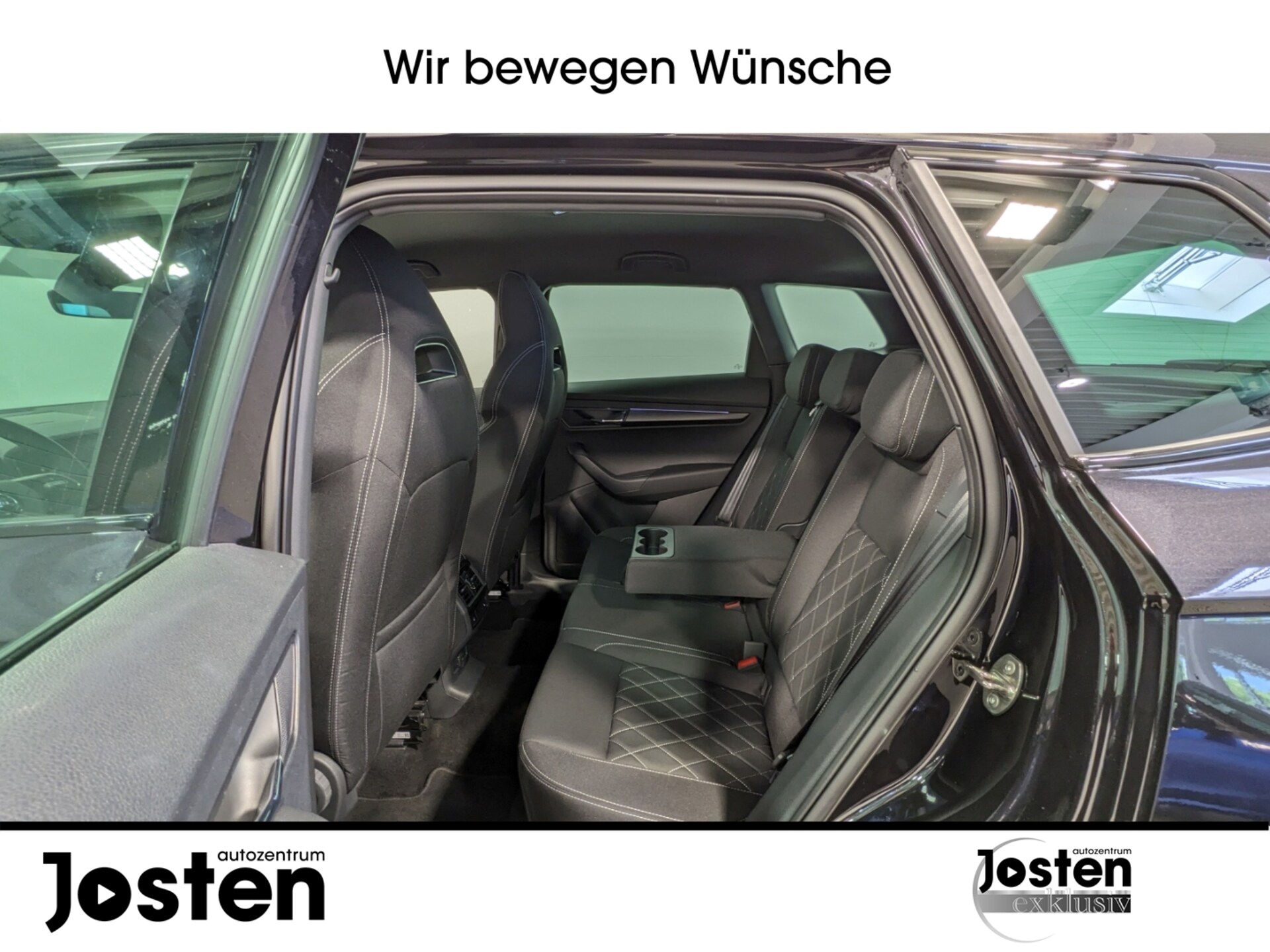 Skoda Karoq Sportline