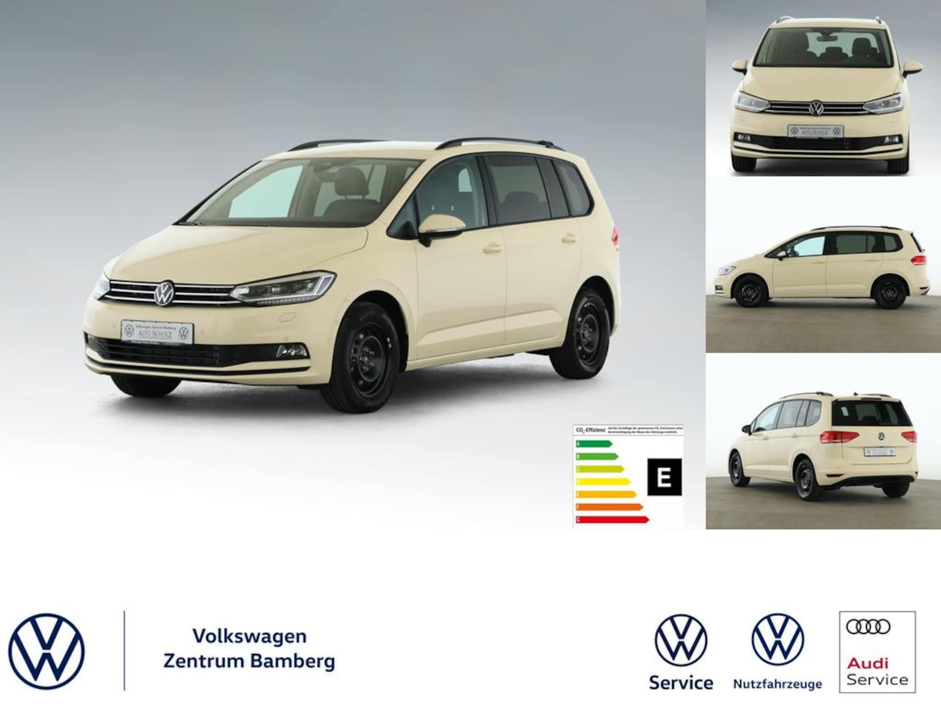Volkswagen Touran Trendline