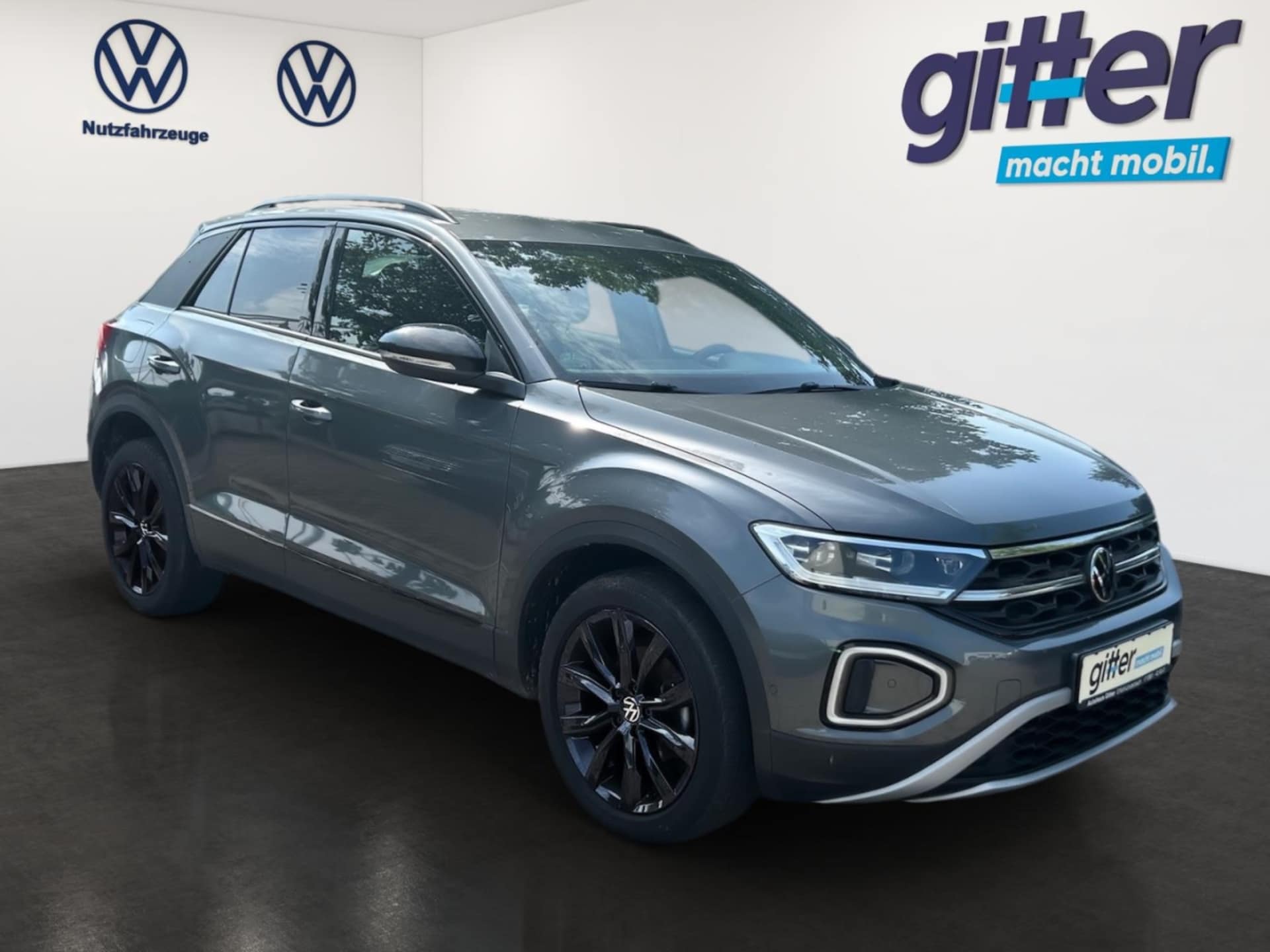 Volkswagen T-Roc Style