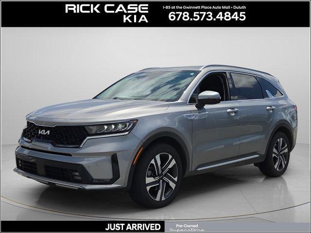 2023 Kia Sorento Hybrid