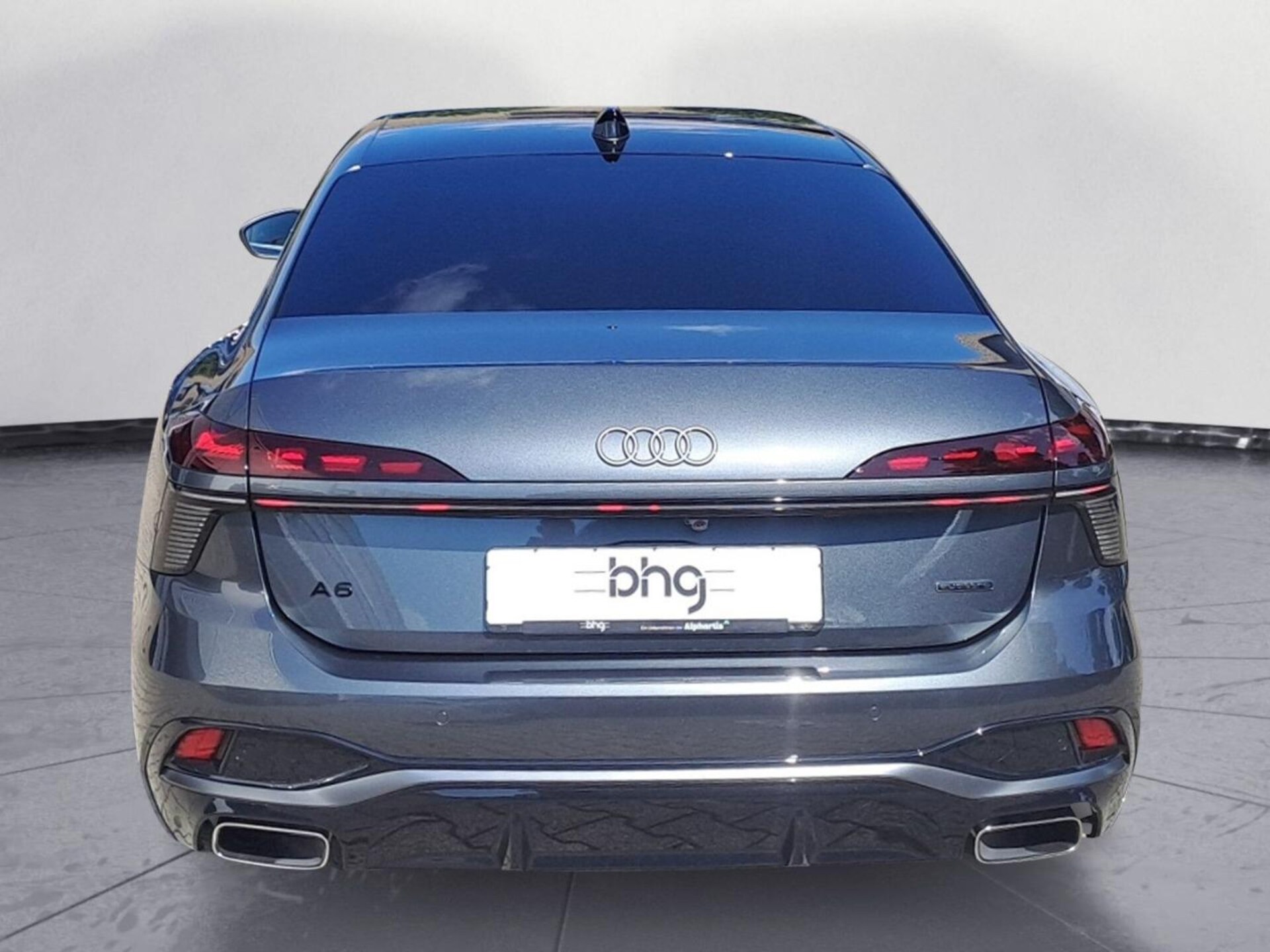 Audi A6 Limousine