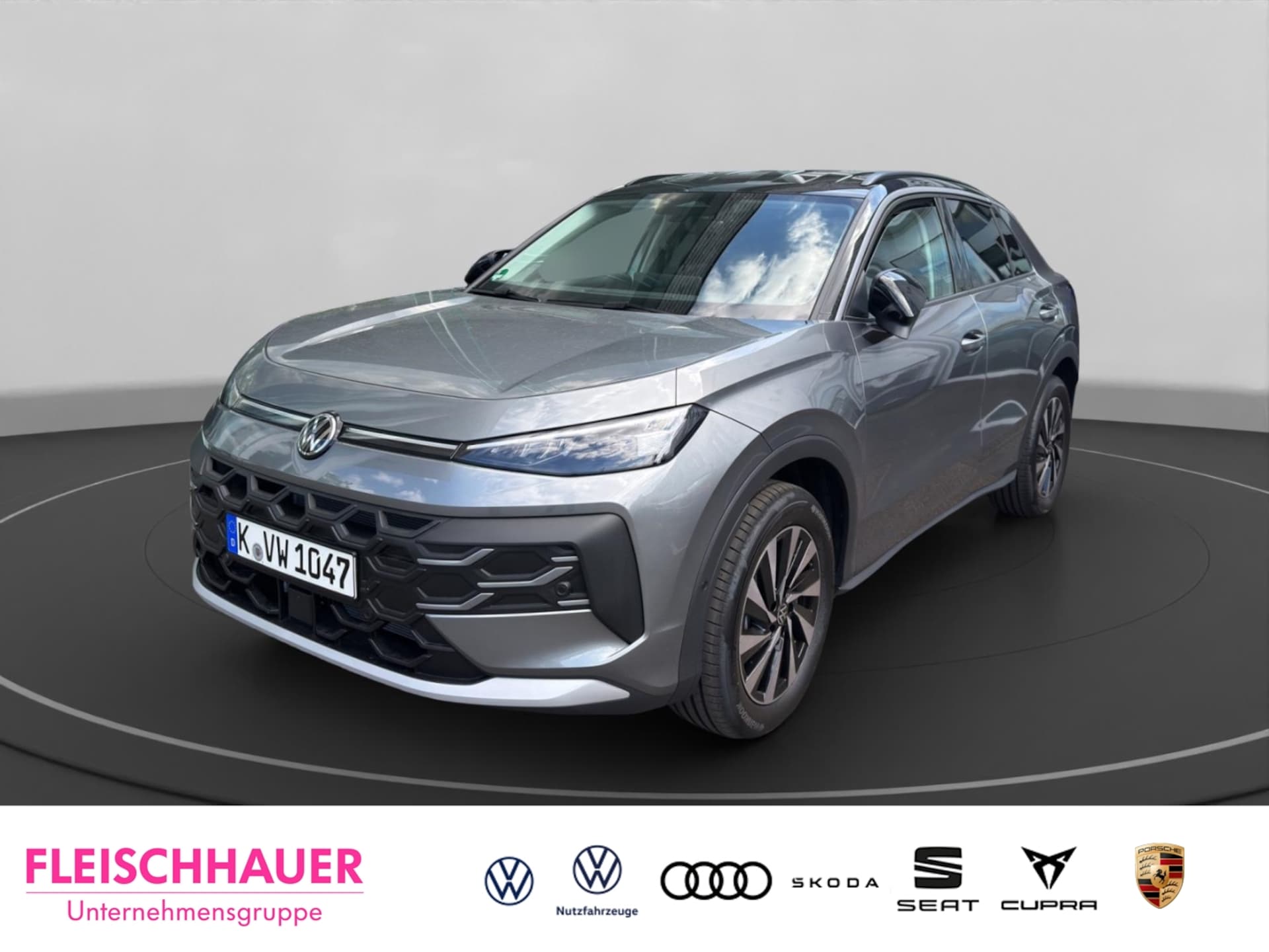 Volkswagen T-Roc Style