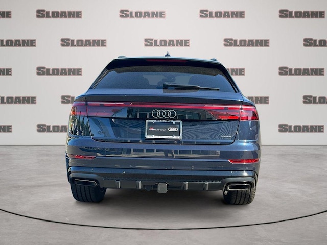 2025 Audi Q8