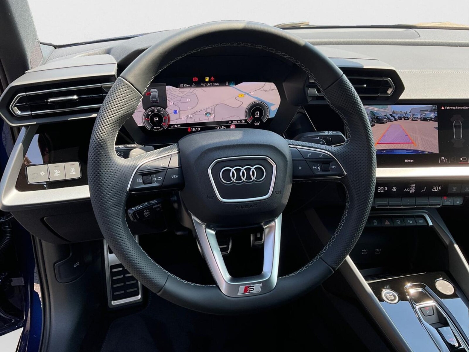 Audi A3 Sportback – Bild 12