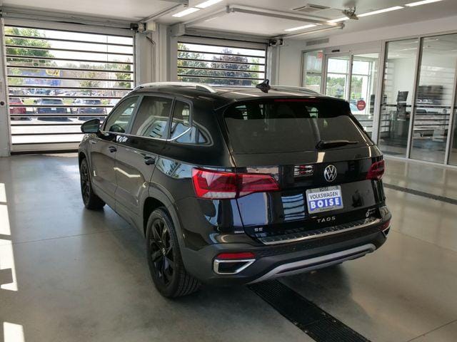 2023 Volkswagen Taos