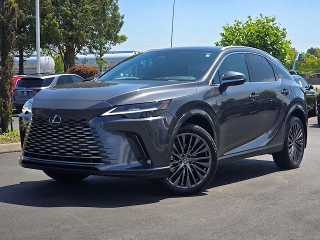 2026 Lexus RX 350h