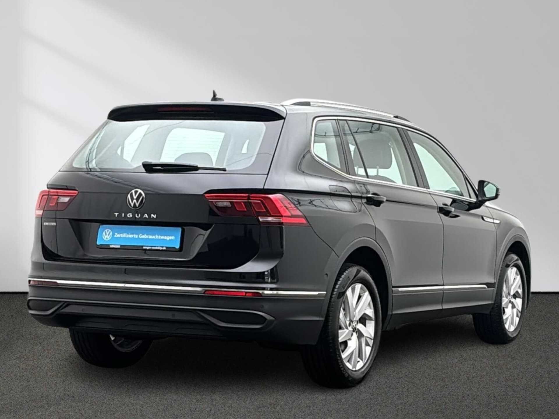Volkswagen Tiguan Allspace Life