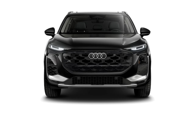 2026 Audi Q3 SUV