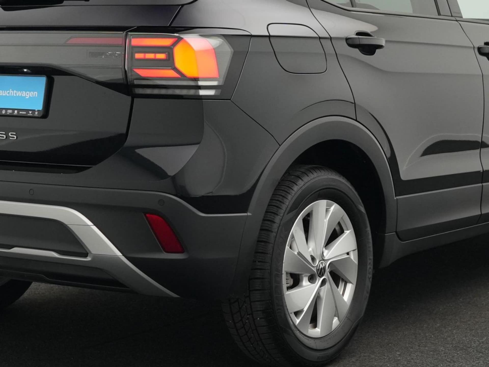 Volkswagen T-Cross Life