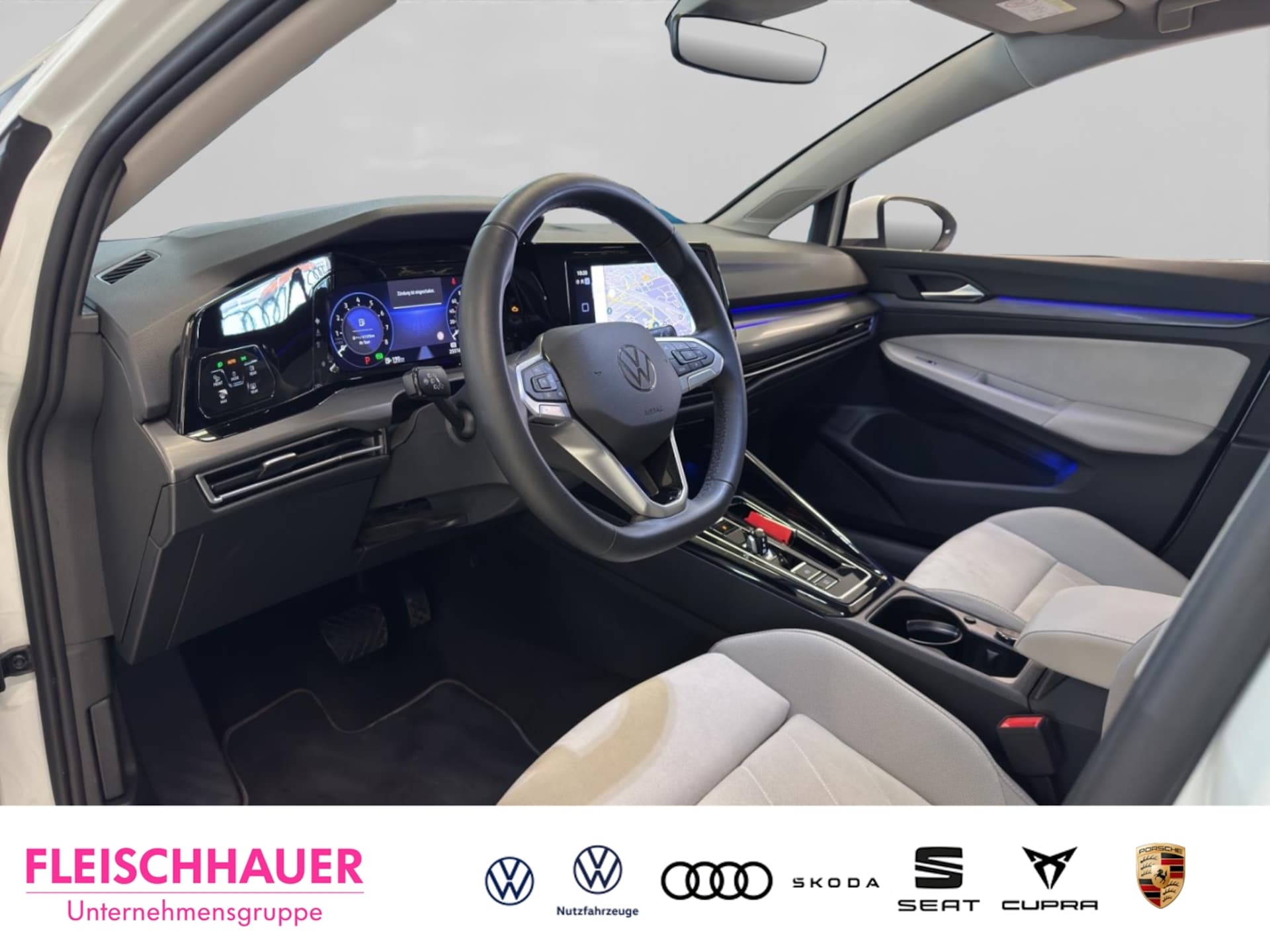 Volkswagen Golf Style