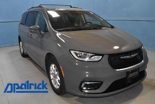 2022 Chrysler Pacifica
