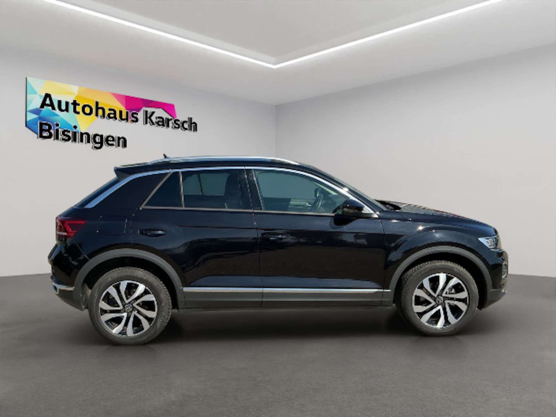 Volkswagen T-Roc Sport