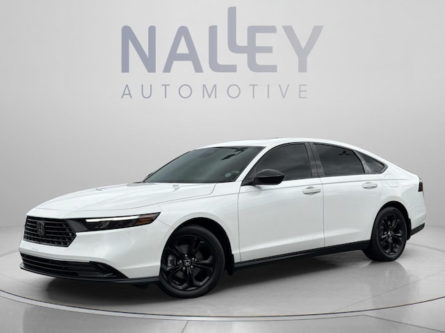 2025 Honda Accord Sedan