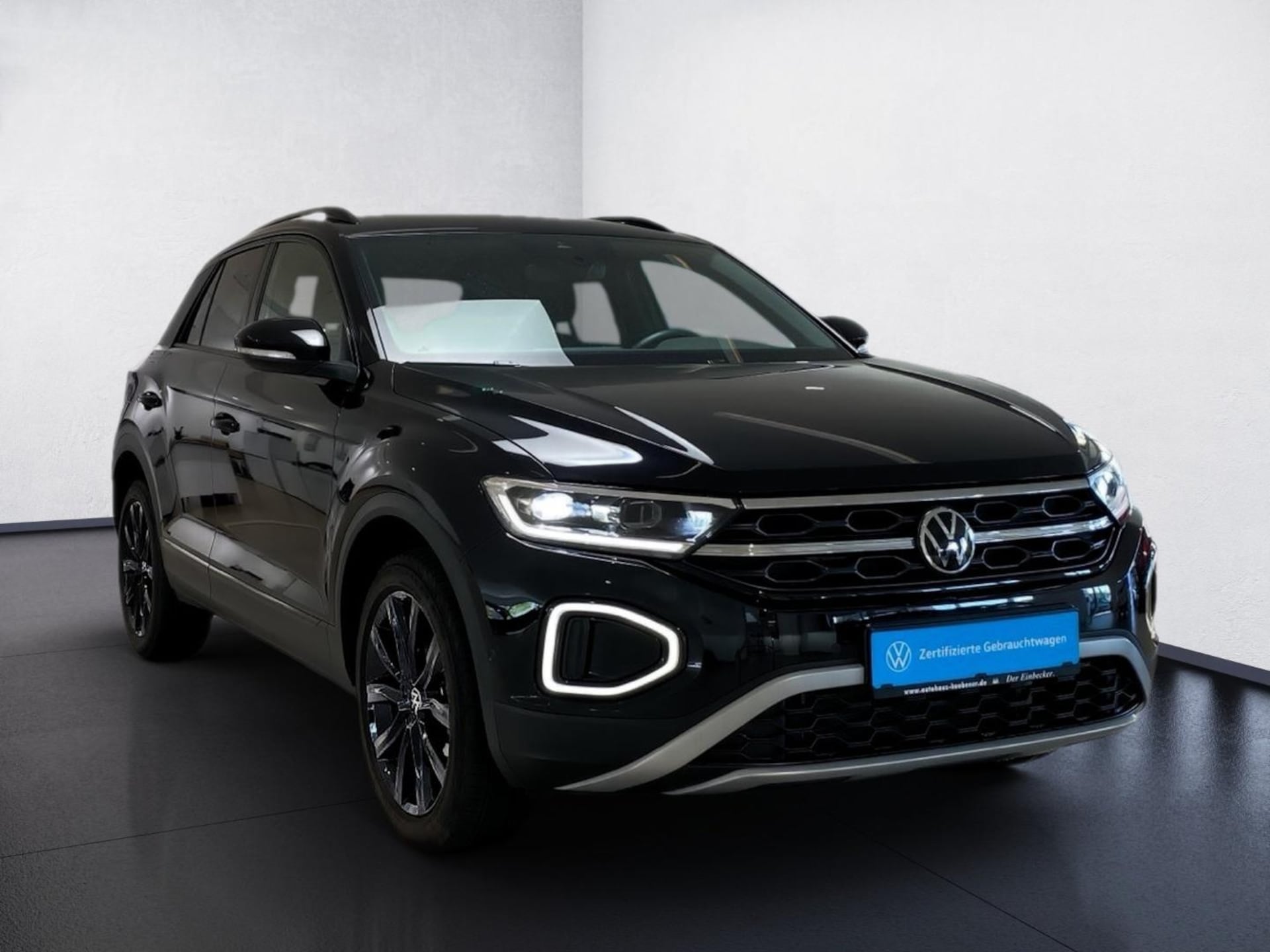 Volkswagen T-Roc Style