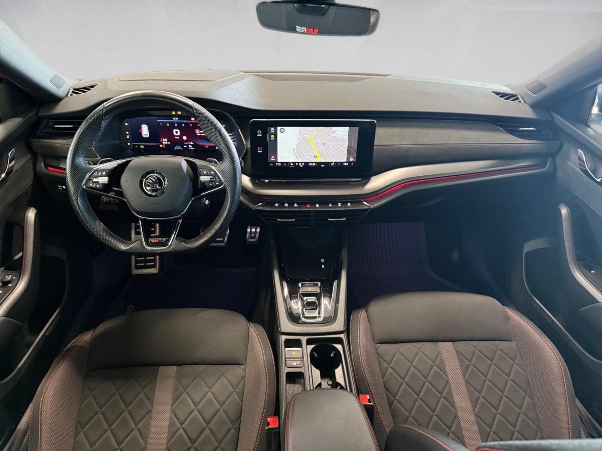 Skoda Octavia Combi RS