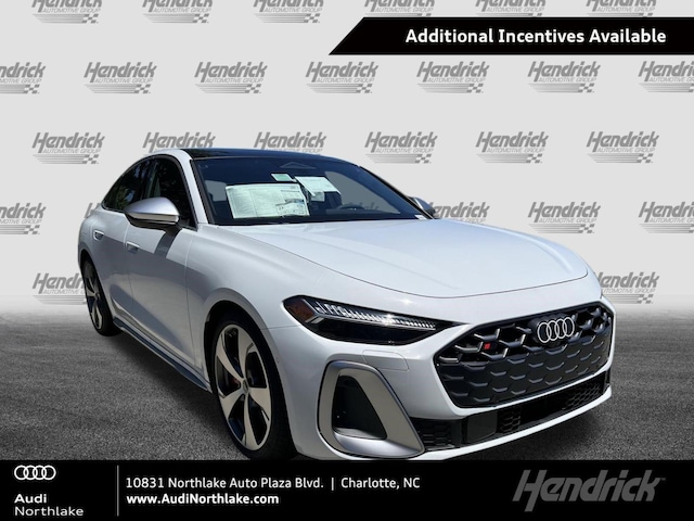 2026 Audi S5