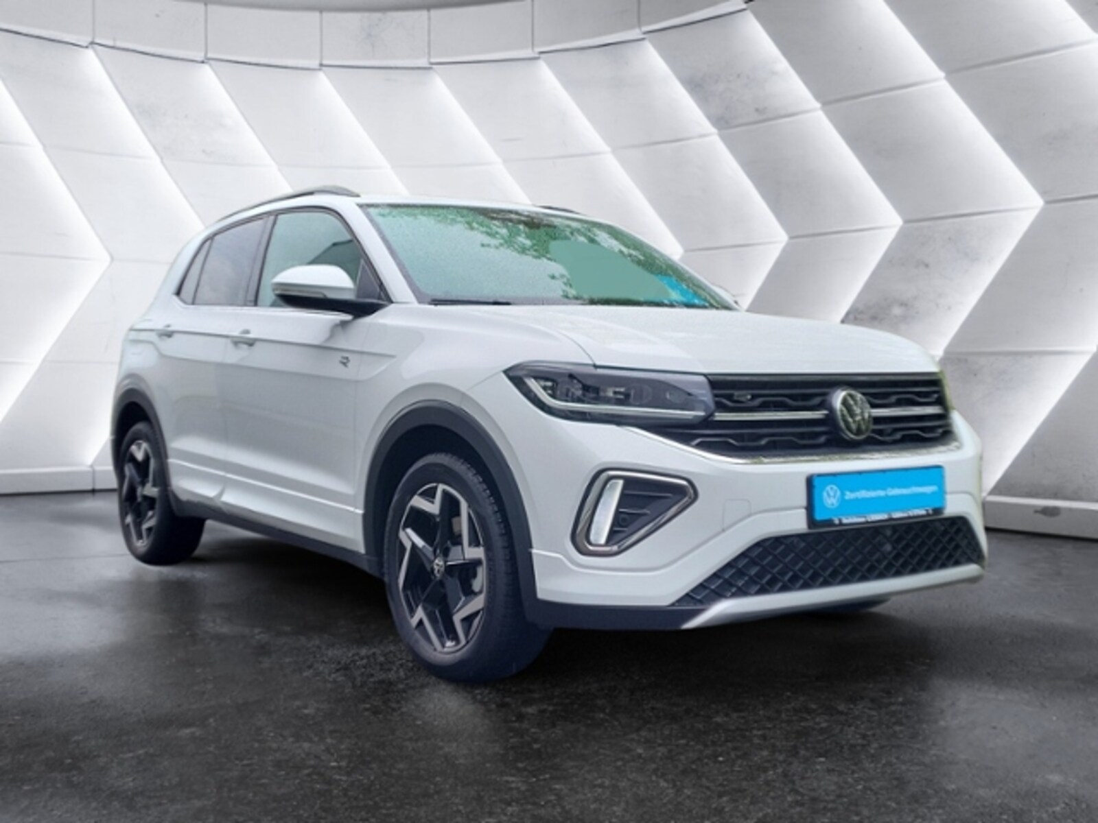 Volkswagen T-Cross – Bild 7