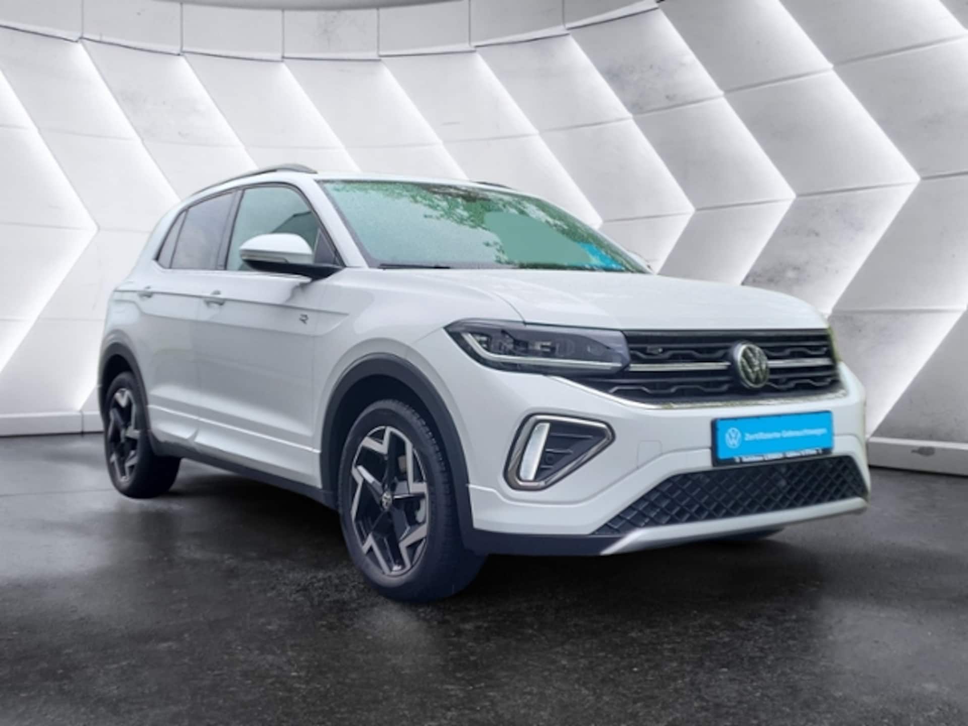 Volkswagen T-Cross R-Line