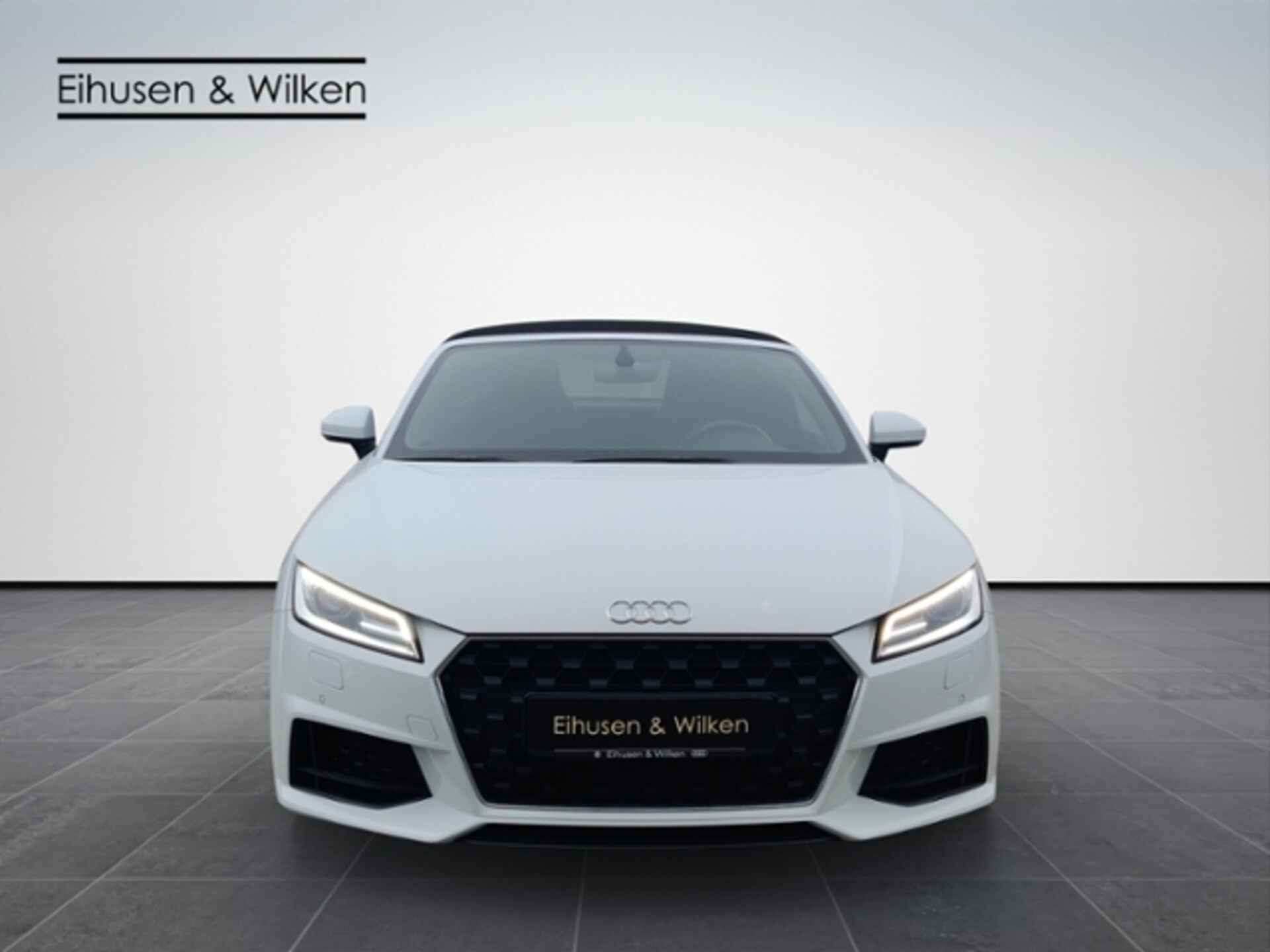 Audi TT Roadster