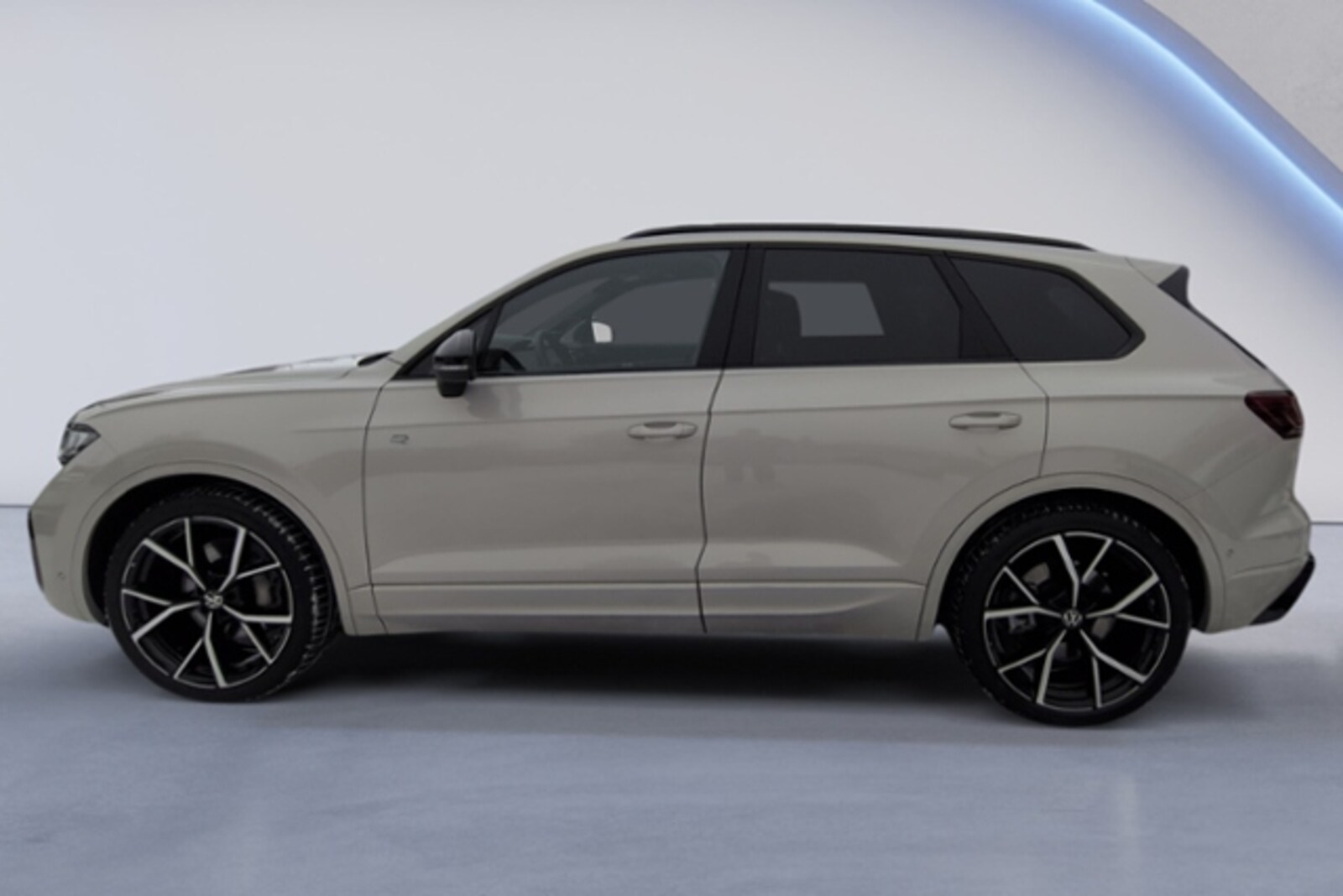 Volkswagen Touareg – Bild 2