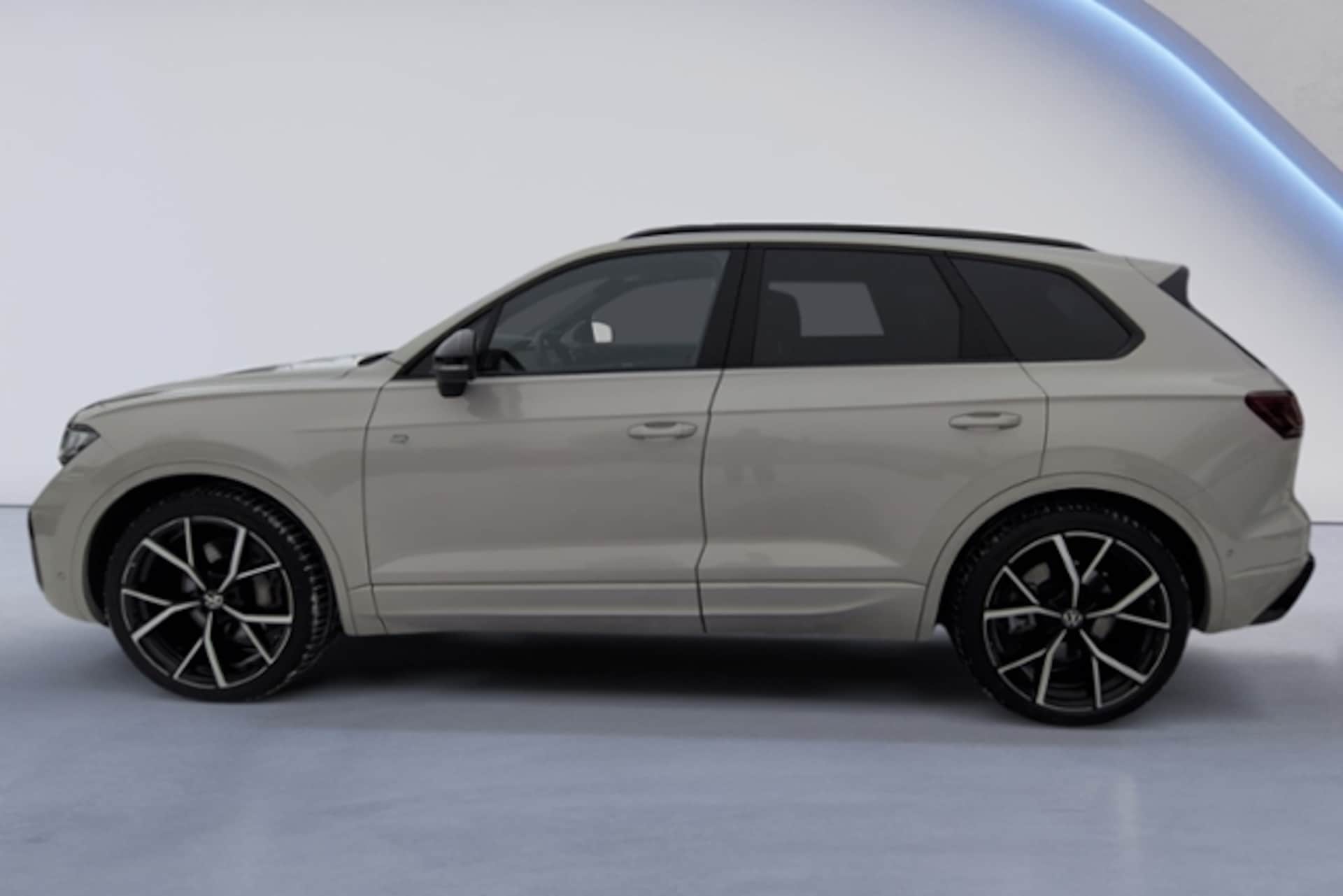 Volkswagen Touareg R-Line